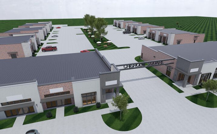 Pictures of Retail, Office, Restaurant property located at 311 S State Highway 205, Rockwall, TX 75032 for lease - image #1