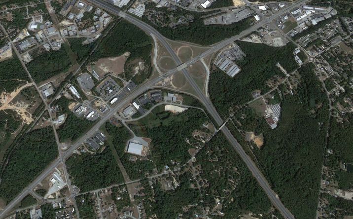 Pictures of Land property located at 1924 Barton Chapel Road, Augusta, GA 30909 for lease - image #1