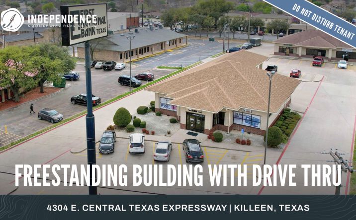 Pictures of Retail property located at 4304 East Central Texas Expressway, Killeen, TX 76543 for lease - image #1