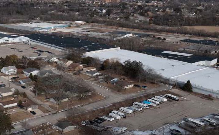 Pictures of Industrial property located at 500 N Spring St, Port Washington, WI 53074 for lease - image #1