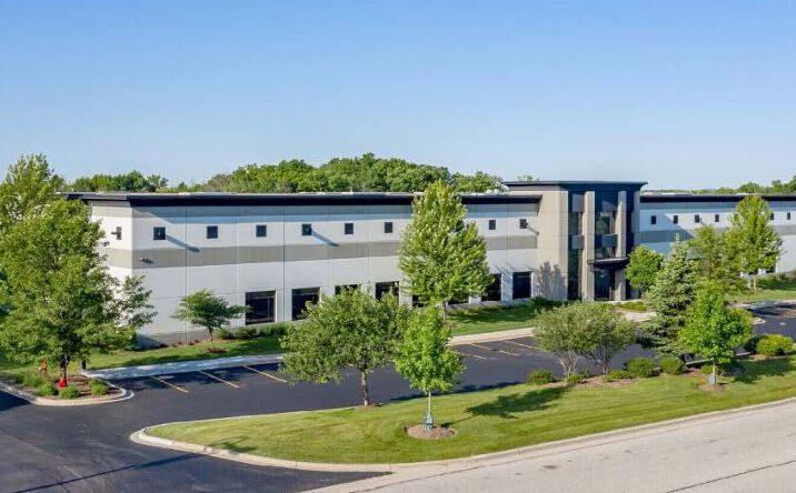 Pictures of Industrial property located at 4659 Basswood Dr, Franklin, WI 53132 for lease - image #1