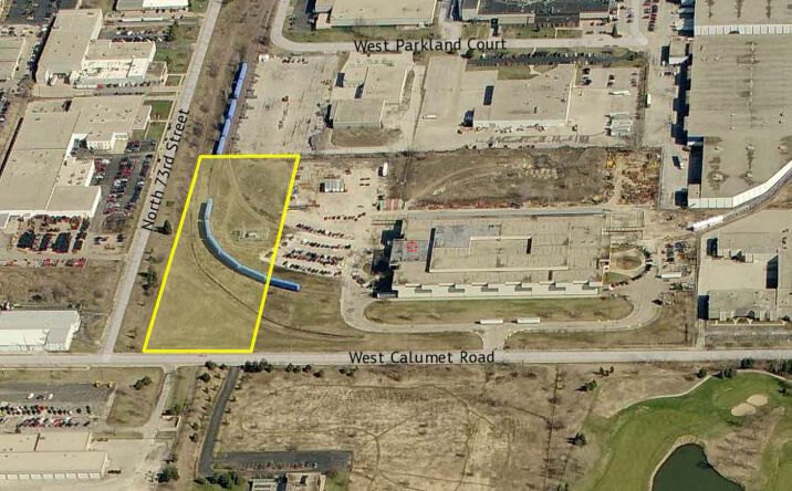 Pictures of Industrial property located at 7000 W Calumet Rd, Milwaukee, WI 53223 for lease - image #1