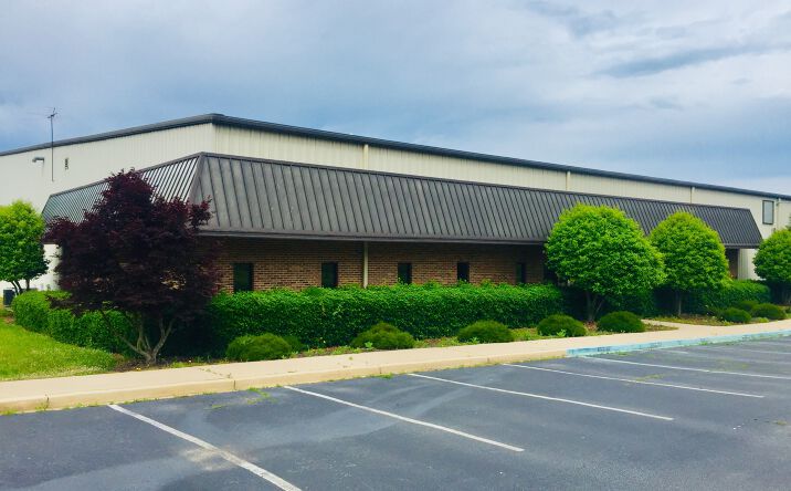 Pictures of Industrial property located at 2 Shelter Drive, Greer, SC 29650 for lease - image #1