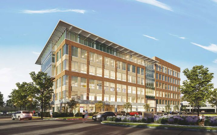 Pictures of Office property located at 5700-5705 Clearfork Main St, Fort Worth, TX 76109 for lease - image #1