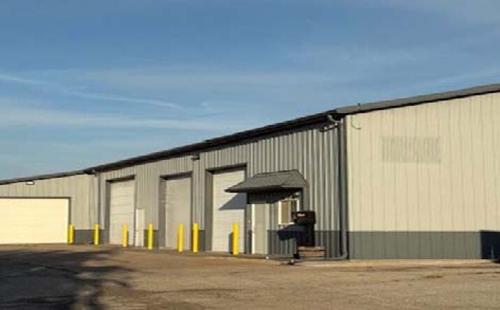 Pictures of Industrial property located at 2550 Cold Spring Rd, Appleton, WI 54914 for lease - image #1