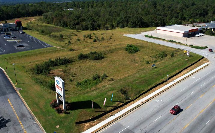 Pictures of Retail, Land property located at 2520 Tobacco Road, Augusta, GA 30906 for lease - image #1