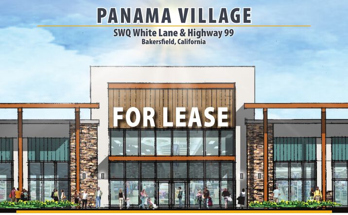 Pictures of Retail property located at SWQ Panama Lane & Highway 99, Bakersfield, CA 93313 for lease - image #1