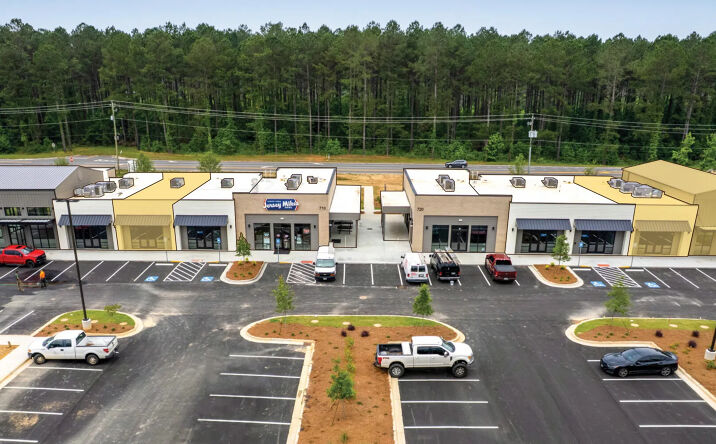 Pictures of Retail property located at 710 and 720 Point Bluff Pkwy, Harlem, GA 30814 for lease - image #1