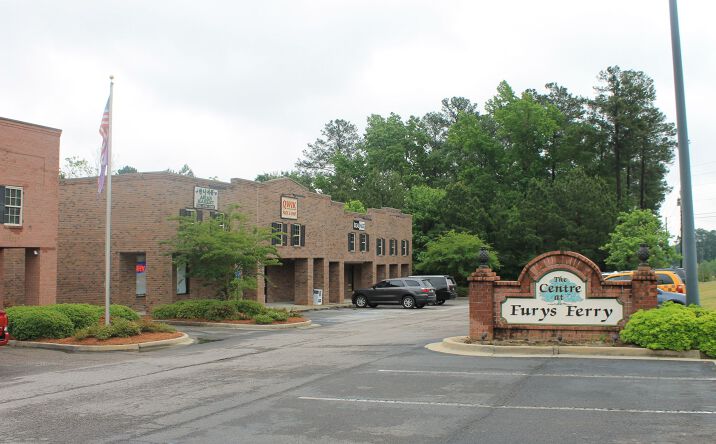Pictures of Retail property located at 339 Furys Ferry Rd, Martinez, GA 30907 for lease - image #1
