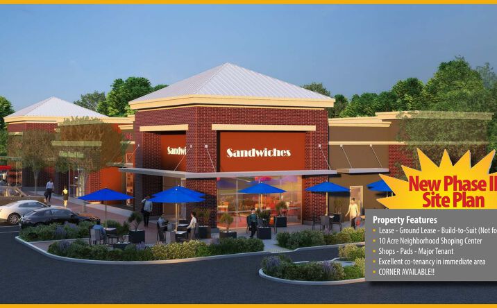 Pictures of Retail property located at SWC Stockdale Highway & Buena Vista Road, Bakersfield, CA 93312 for lease - image #1