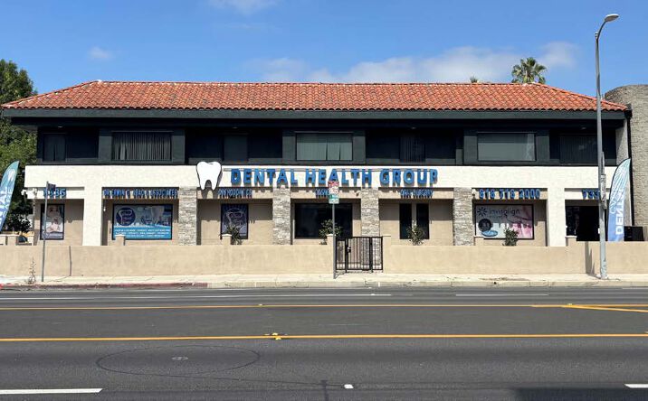 Pictures of Office property located at 7335 Topanga Canyon Blvd, Canoga Park, CA 91303 for lease - image #1