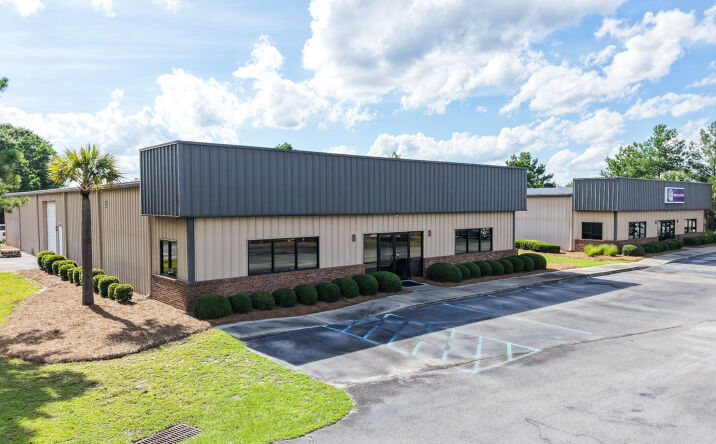 Pictures of Industrial property located at 2029 Industrial Blvd., Lexington, SC 29072 for lease - image #1