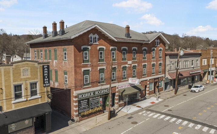 Pictures of Office, Industrial, Restaurant property located at 62 Main Street, Thomaston, CT 06787 for lease - image #1