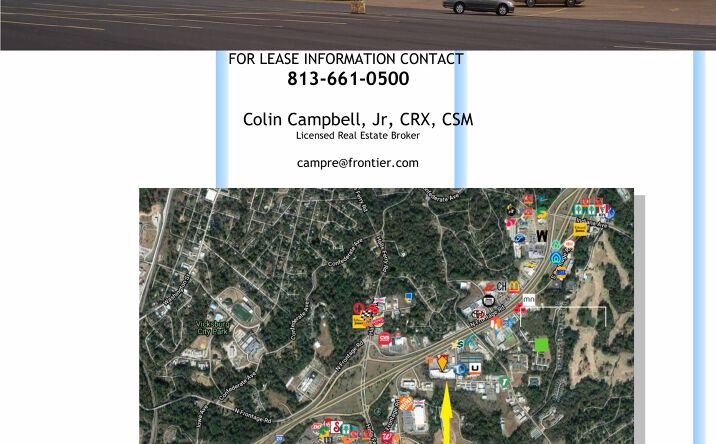 Pictures of Retail property located at I-20 Frontage Road, Vicksburg, MS 79508-2159 for lease - image #1