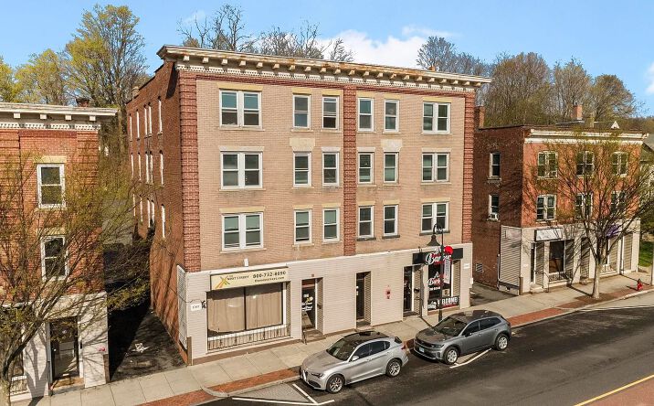 Pictures of Retail, Office property located at 411 N MAIN ST, BRISTOL, CT 06010-4924 for lease - image #1