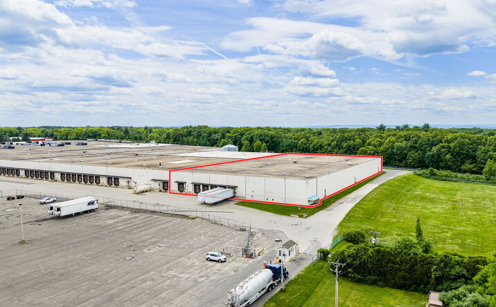 Pictures of Industrial property located at 443 SHAKER RD, EAST LONGMEADOW, MA 01028-3124 for lease - image #1