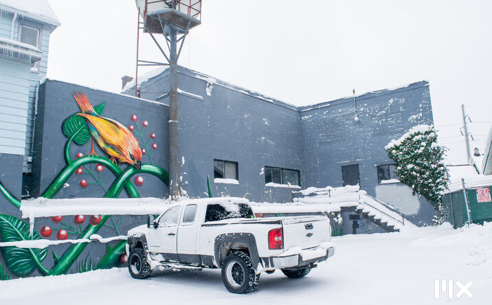 Pictures of Industrial property located at 1251 Plainfield Avenue Northeast, Grand Rapids, MI 49505 for lease - image #1