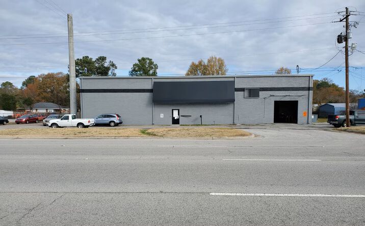 Pictures of Industrial, Office property located at 1543 Gordon Hwy, Augusta, GA 30906 for lease - image #1