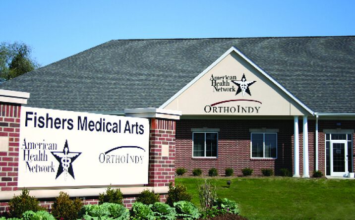 Pictures of Office property located at 10995 Allisonville Rd, Fishers, IN 46038 for lease - image #1
