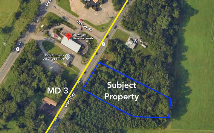 Pictures of Land property located at Maryland 3, Gambrills, MD 21054 for lease - image #1
