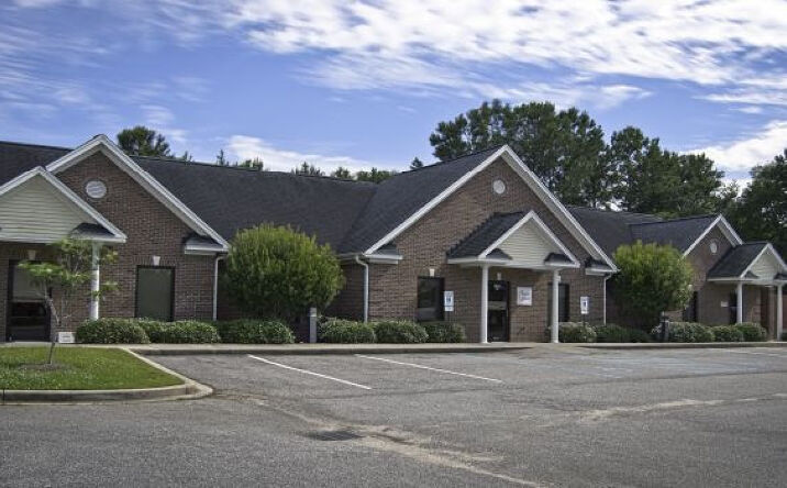 Pictures of Office property located at 3255 Landmark Drive # 301, North Charleston, SC 29418 for lease - image #1