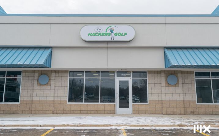 Pictures of Retail, Office property located at 4624 Michigan 37, Middleville, MI 49333 for lease - image #1