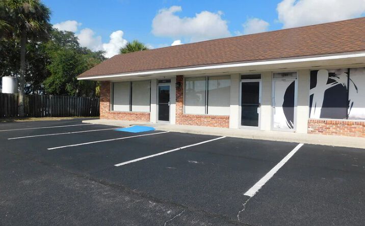 Pictures of Office, Retail property located at 1235 Florida Avenue, Rockledge, FL 32955 for lease - image #1