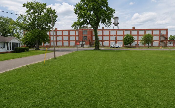 Pictures of Industrial property located at 301 Johnson Avenue, Montgomery, AL 36110 for lease - image #1