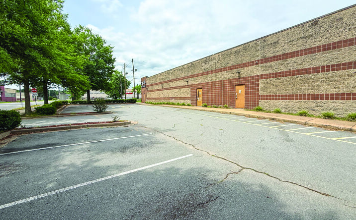 Pictures of Office property located at 824 S. Spring St., Little Rock, AR 72201 for lease - image #1