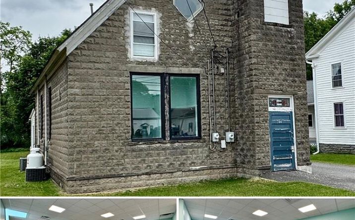 Pictures of Retail, Office property located at 344 Main Street, Otego, NY 13825 for lease - image #1