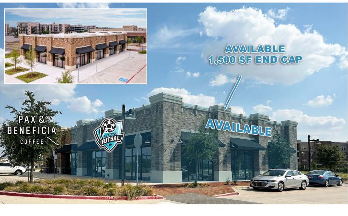 Pictures of Retail property located at 3550 Grapevine Mills Boulevard N, Grapevine, TX 76051 for lease - image #1