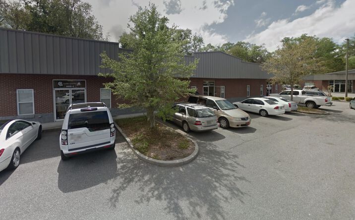 Pictures of Office property located at 2809 ROGER LACEY AVENUE, SAVANNAH, GA 31404 for lease - image #1