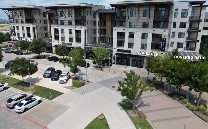 Pictures of Retail property located at 4440 State Highway 121, Lewisville, TX 75056 for lease - image #1