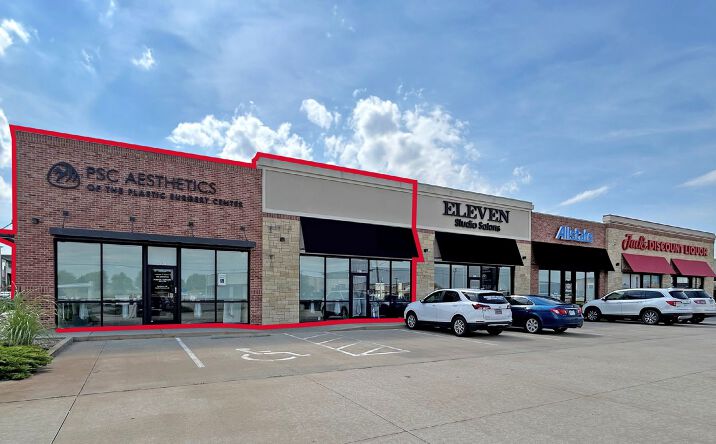Pictures of Office property located at 3931 N. Ridge Rd., Suite 108, Wichita, KS 67205 for lease - image #1