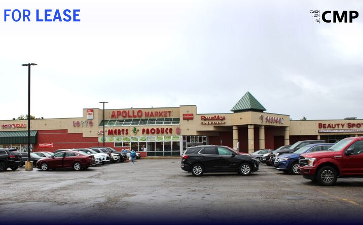 Pictures of Retail property located at 20150-20300 W. Seven Mile Rd, Detroit, MI 48219 for lease - image #1