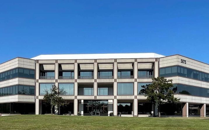 Pictures of Office property located at 5875 Landerbrook Drive, Mayfield Heights, OH 44124 for lease - image #1