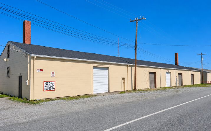 Pictures of Industrial property located at 461 North English Street, Greensboro, NC 27405 for lease - image #1