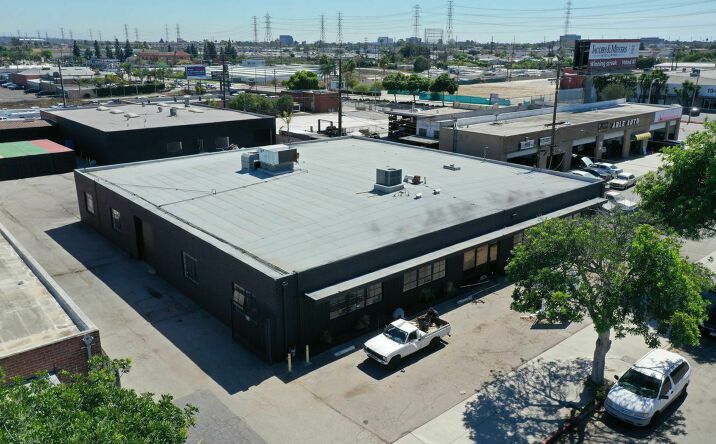 Pictures of Industrial property located at 17360 Gramercy Pl, Gardena, CA 90247 for lease - image #1