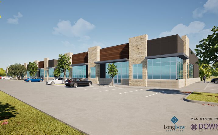 Pictures of Industrial property located at 7250 ALL STARS AVE, FRISCO, TX 75034 for lease - image #1