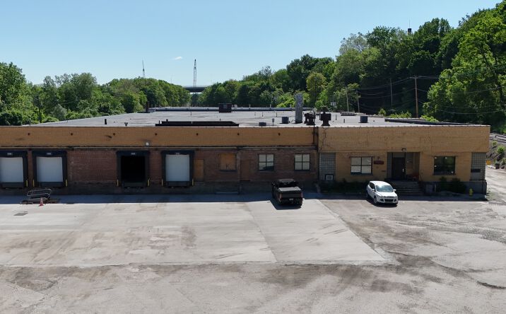 Pictures of Industrial property located at 131 N Summit St, Akron, OH 44304 for lease - image #1