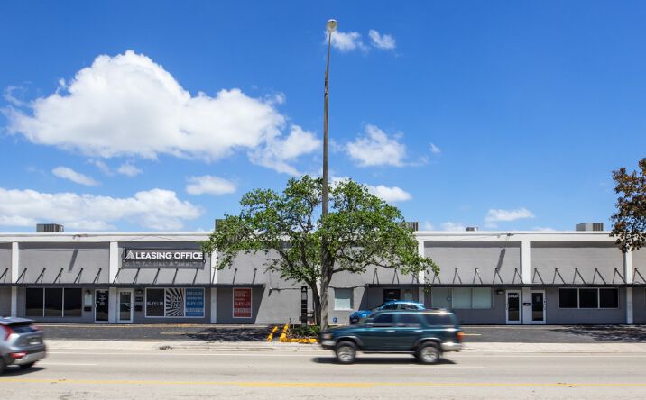 Pictures of Industrial property located at 3435 Northwest 19th Street, Lauderdale Lakes, FL 33311 for lease - image #1