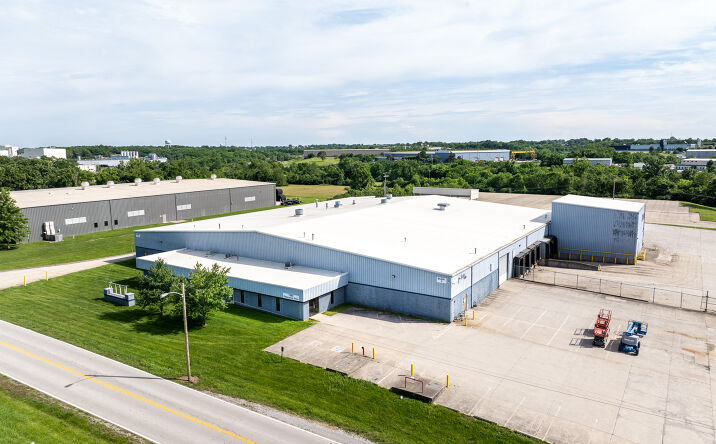 Pictures of Industrial property located at 1285 Enterprise Drive, Winchester, KY 40391 for lease - image #1