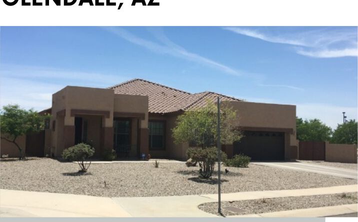 Pictures of Special Purpose property located at 8000 Behavioral Health Ave, Glendale, AZ 85305 for lease - image #1