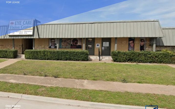 Pictures of Office property located at 1821 Old Mill Run, Garland, TX 75042 for lease - image #1