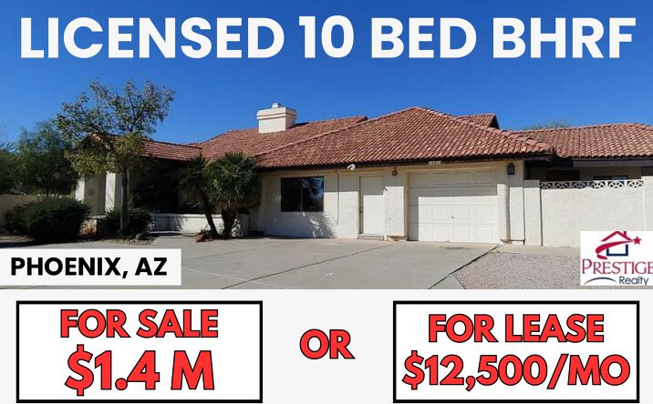 Pictures of Special Purpose property located at 14414 North 29th Street, Phoenix, AZ 85032 for lease - image #1
