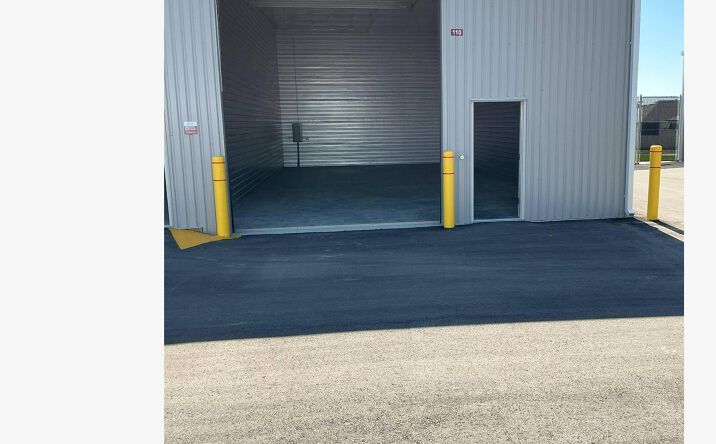 Pictures of Industrial, Special Purpose property located at 19380 Webster St, Spring Hill, KS 66083 for lease - image #1