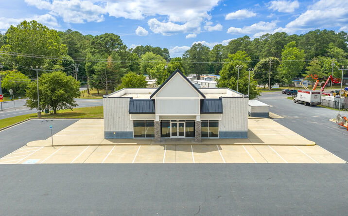 Pictures of Retail, Office property located at 8640 Ocean Highway, Delmar, MD 21875 for lease - image #1