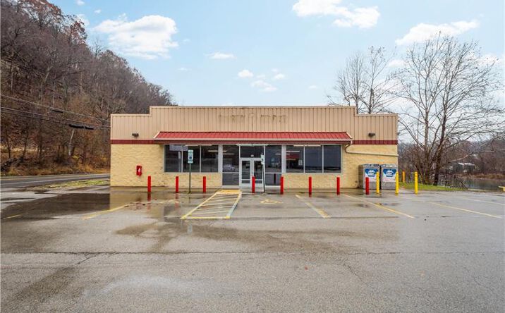 Pictures of Retail, Industrial, Land property located at 26 Front Street, Millsboro, PA 15348 for lease - image #1