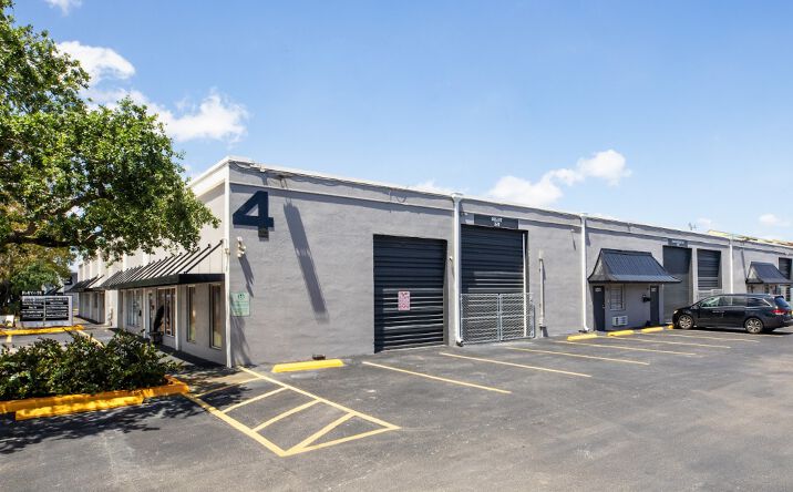 Pictures of Industrial property located at 3569 Northwest 19th Street, Lauderdale Lakes, FL 33311 for lease - image #1