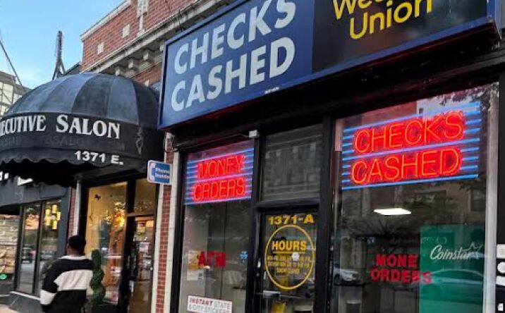 Pictures of Retail, Office property located at 1371a East 53rd Street, Chicago, IL 60615 for lease - image #1